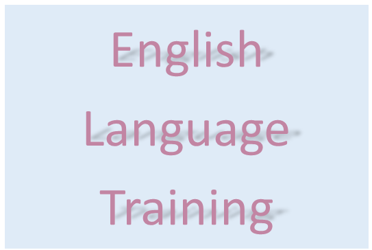 English Language Training