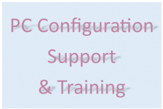 PC Configuration & Support